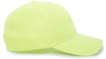 Pacific Headwear 199C High Visibility Snapback Cap Side Thumbnail