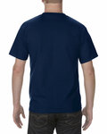 American Apparel AL1301 Adult 6.0 oz., 100% Cotton T-Shirt Back Thumbnail