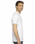 american apparel 2001 unisex fine jersey short-sleeve t-shirt Side Thumbnail