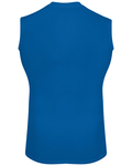 Augusta Sportswear 2602 Hyperform Compression Sleeveless Tee Back Thumbnail