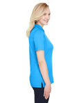 Devon & Jones DG21W Ladies' CrownLux Performance™ Range Flex Polo Side Thumbnail