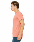 Bella + Canvas 3413C Unisex Triblend T-Shirt Side Thumbnail