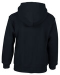 russell athletic 995hbb youth dri-power® fleece hoodie Back Thumbnail