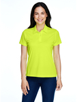 Team 365 TT21W Ladies' Command Snag Protection Polo Back Thumbnail