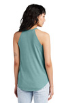 district dt137l women's perfect tri ® rocker tank Back Thumbnail