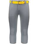 Russell Athletic R16LSX Ladies Flexstretch Softball Pant with Belt Loops Front Thumbnail
