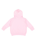 Rabbit Skins 3346 Toddler Zip Fleece Hoodie Back Thumbnail