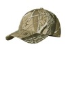 port authority c871 pro camouflage series garment-washed cap Front Thumbnail