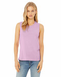 Bella + Canvas B6003 Women's Jersey Muscle Tank Front Thumbnail