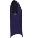 Russell Athletic R01X3B Youth Classic V-Neck Jersey Side Thumbnail