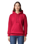 gildan g195 unisex hammer maxweight hooded sweatshirt Front Thumbnail