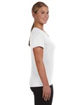 augusta sportswear 1790 ladies nexgen wicking tee Side Thumbnail