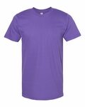 American Apparel 2001 Fine Jersey Tee Front Thumbnail