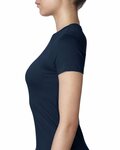 Next Level N3900 Women's Cotton Boyfriend T-Shirt Side Thumbnail