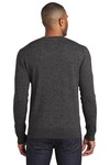 Port Authority SW417 Marled Crew Sweater Back Thumbnail