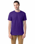 hanes 5280 adult essential short sleeve t-shirt Front Thumbnail