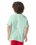 ComfortWash by Hanes GDH175 Youth Garment-Dyed T-Shirt Back Thumbnail