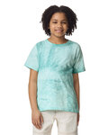 Comfort Colors 1745Y Youth Heavyweight Color Blast T-Shirt Front Thumbnail