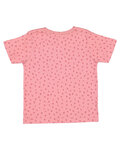 Rabbit Skins 3321 Toddler Fine Jersey Tee Back Thumbnail