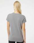 Kastlfel K2021 Women's RecycledSoft™ T-Shirt Back Thumbnail
