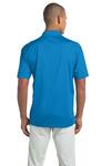 Port Authority TLK540 Tall Silk Touch™ Performance Polo Back Thumbnail