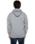 beimar f102r unisex exclusive hooded sweatshirt Back Thumbnail