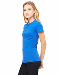 Bella + Canvas 6004 Ladies' The Favorite T-Shirt Side Thumbnail