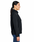 core365 ce712w ladies' barrier rain jacket Side Thumbnail
