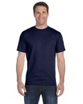 Hanes 518T Men's  Tall 6.1 oz. Beefy-T® Front Thumbnail
