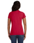 LAT 3516 Ladies' Fine Jersey T-Shirt Back Thumbnail