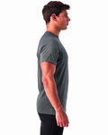 tridri td011 unisex panelled tech t-shirt Side Thumbnail