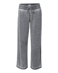 j america ja8914 ladies' zen pant Front Thumbnail