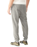 alternative 09881f dodgeball eco ™ -fleece pant Back Thumbnail