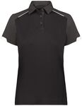 Russell Athletic R20DKX Ladies Legend Polo Front Thumbnail