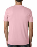 Next Level 3600 Unisex Cotton T-Shirt Back Thumbnail
