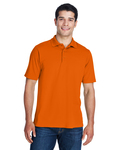 CORE365 88181 Men's Origin Performance Piqué Polo Front Thumbnail