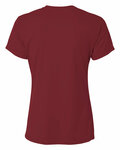 A4 NW3201 Women's Cooling Performance T-Shirt Back Thumbnail