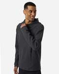 North End NE729 Men's Spirit Hooded Pullover Side Thumbnail