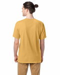 ComfortWash by Hanes GDH100 Men's Garment-Dyed T-Shirt Back Thumbnail