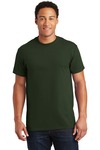 Gildan G200 Adult Ultra Cotton T Shirt Front Thumbnail