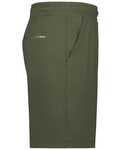 Holloway 223604 Youth Soft Knit Ventura Shorts Side Thumbnail