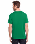 CORE365 CE111 Adult Fusion ChromaSoft Performance T-Shirt Back Thumbnail