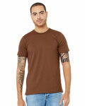 bella + canvas 3001c unisex jersey t-shirt Front Thumbnail