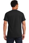 gildan g200 adult ultra cotton® t-shirt Back Thumbnail