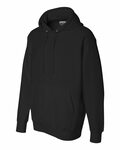 weatherproof 7700 cross weave™ hooded sweatshirt Side Thumbnail