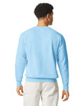 Comfort Colors 1466CC Unisex Lighweight Cotton Crewneck Sweatshirt Back Thumbnail