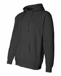 independent trading co. ind4000 heavyweight hooded sweatshirt Side Thumbnail