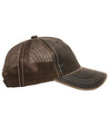 Outdoor Cap HPD610M Unstructured Mesh Back Hat Side Thumbnail
