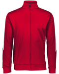 augusta sportswear 4395 medalist jacket 2.0 Front Thumbnail