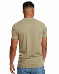 Next Level N6210 Unisex CVC Crewneck T-Shirt Back Thumbnail